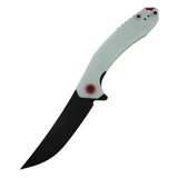 Handle Tactical Knife for Men Womens EDC Outdoor Survival Camping Hunting Hiking