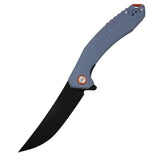 Handle Tactical Knife for Men Womens EDC Outdoor Survival Camping Hunting Hiking