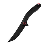Handle Tactical Knife for Men Womens EDC Outdoor Survival Camping Hunting Hiking
