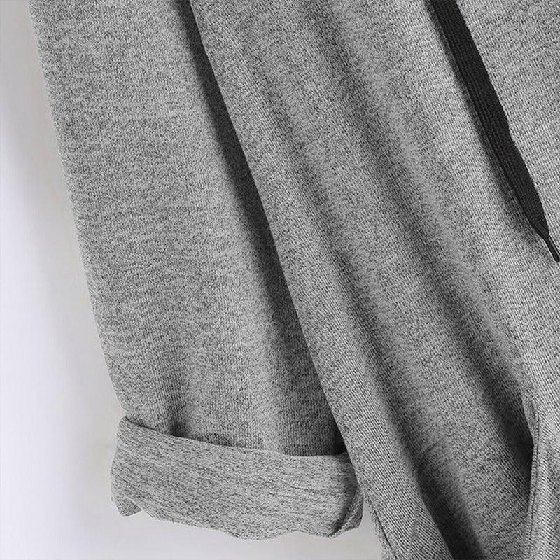 Oversize Hoodie with Dog Ears